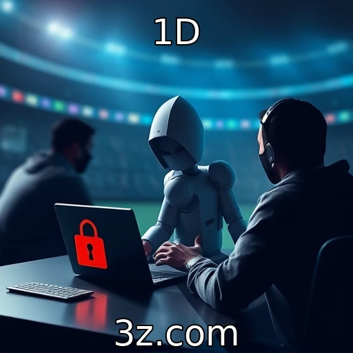 1D Aposte com segurança: dicas de proteção para jogadores online