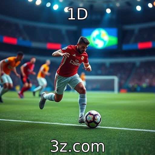 1D Como as apostas esportivas estão transformando o cenário brasileiro em 2025