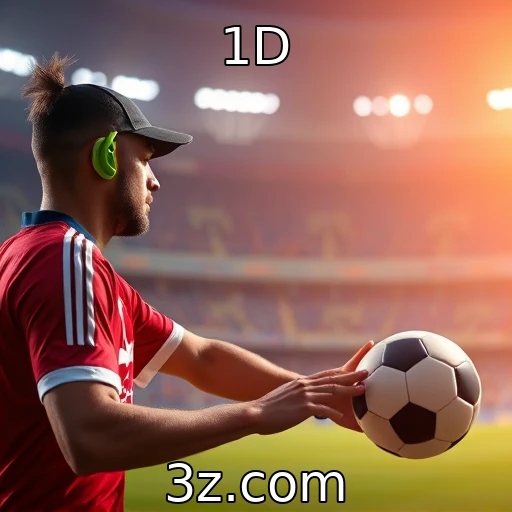 1D Desvendando os segredos das apostas esportivas em grandes campeonatos