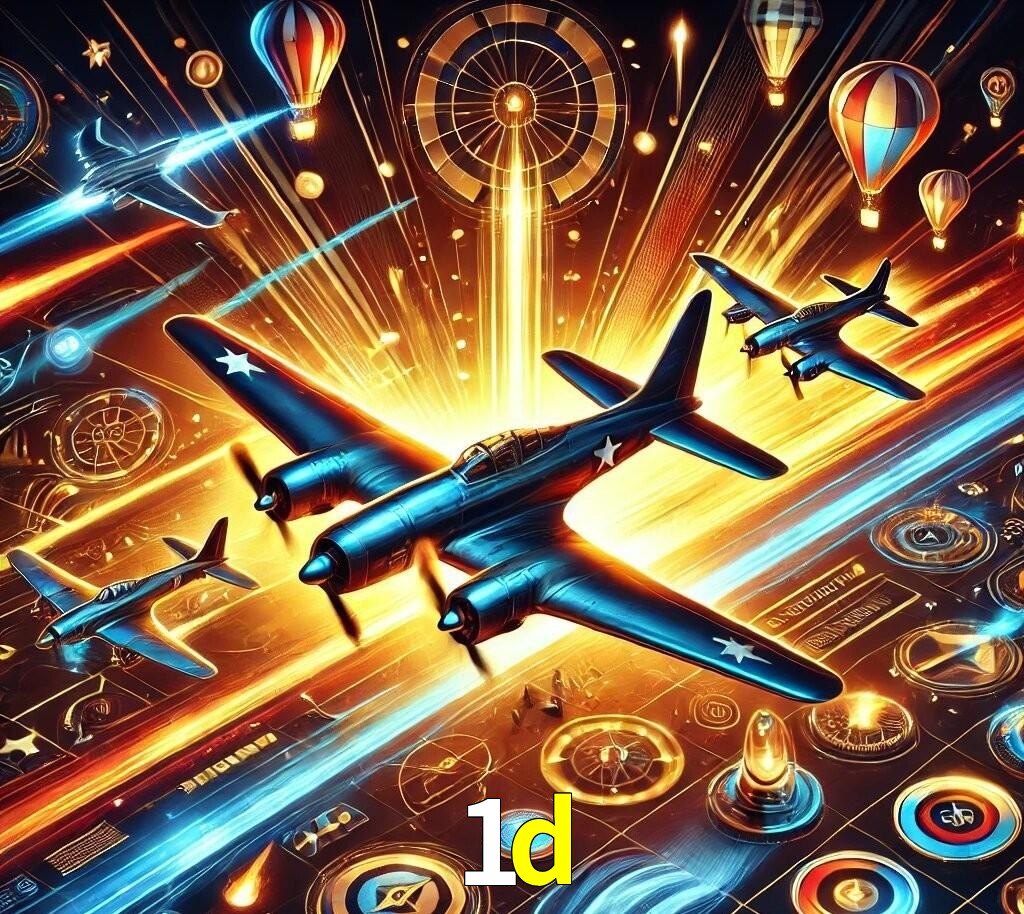 Vantagens do Aviator no 1d