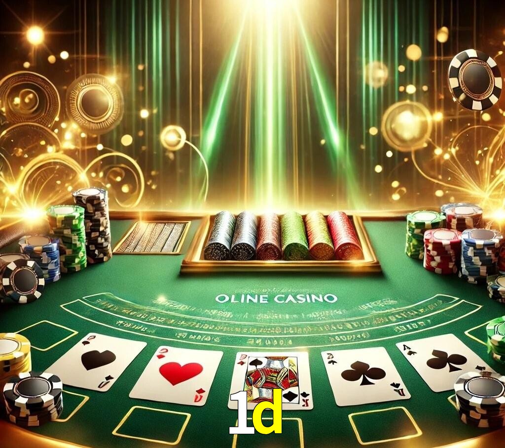 1d Jogos de blackjack