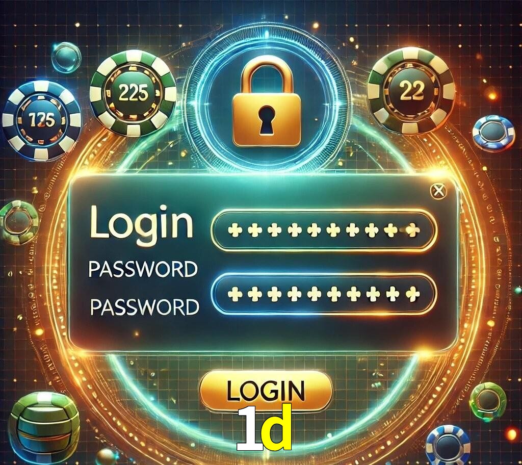 1d Como Fazer Login