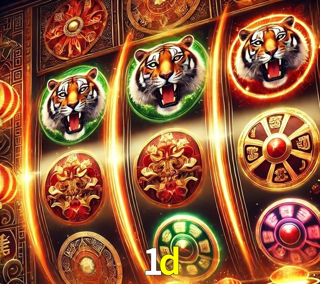 1d Como Jogar Fortune Tiger