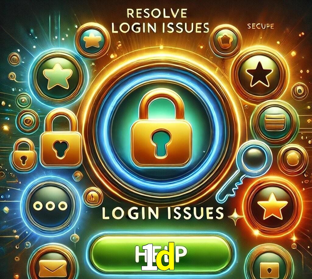 1d Ajuda para Login