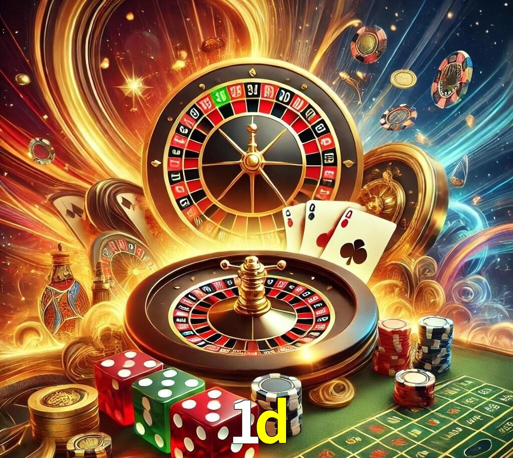 1d Jogos Populares no Cassino