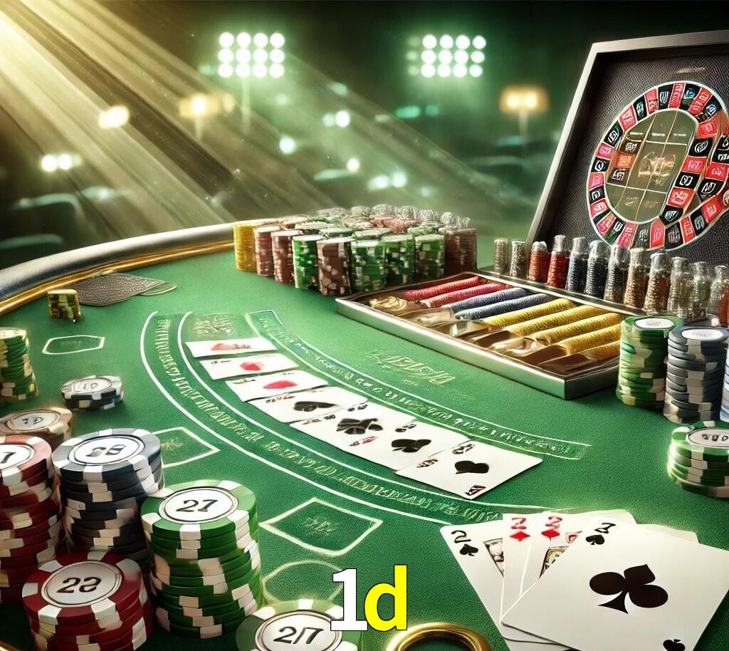 1d Jogos Populares no Cassino
