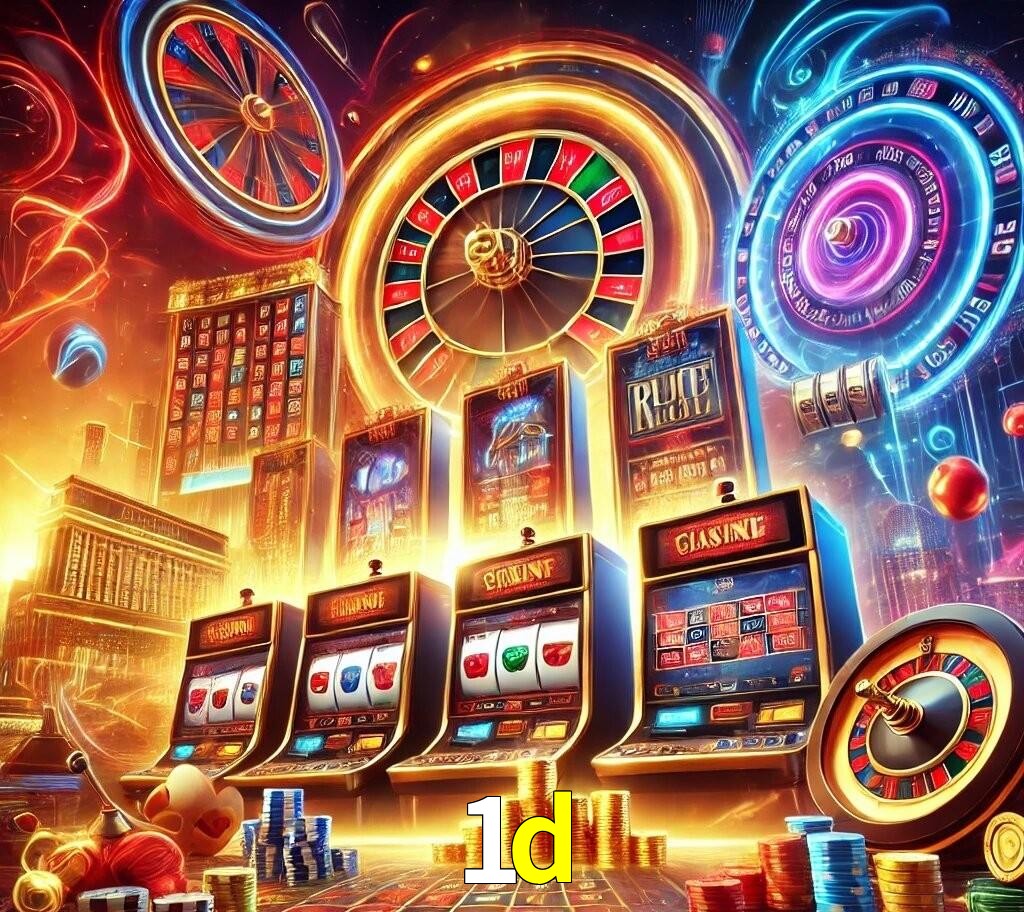 1d Jogos Populares