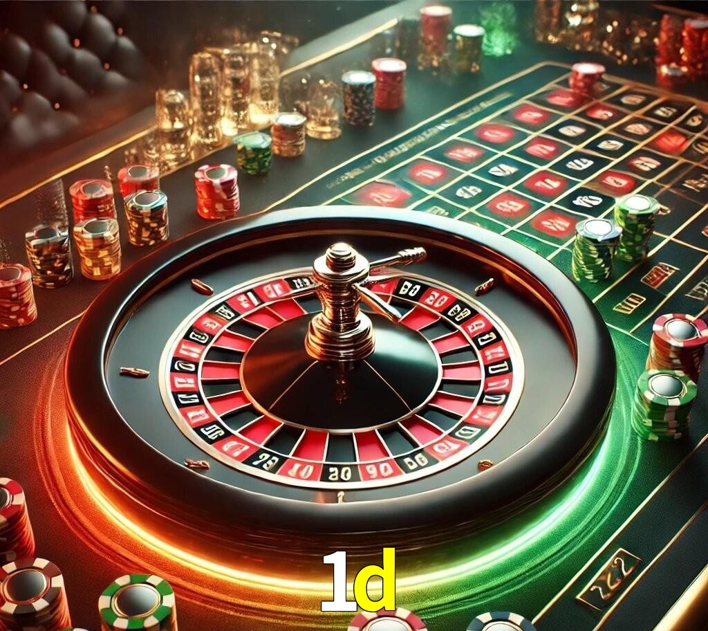 1d Jogos de roleta