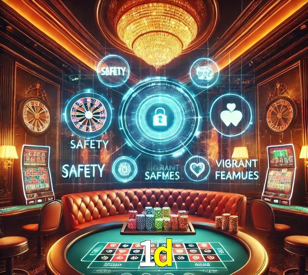 Por Que Jogar no 1d?